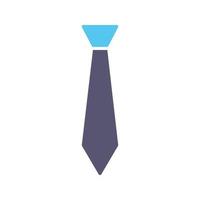 Tie Vector Icon