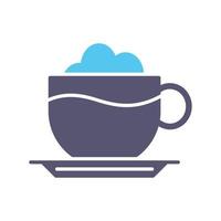 Mocha Vector Icon