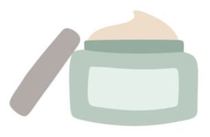 Face cream icon png