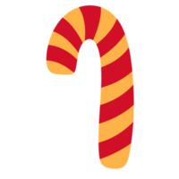 Christmas candy cane Icon. png