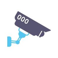 Cctv Vector Icon