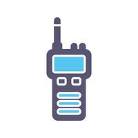 Walki Talkie Vector Icon