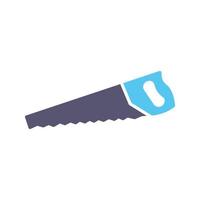 Handsaw Vector Icon