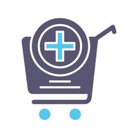 Add to Cart Vector Icon