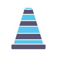 Cone Vector Icon