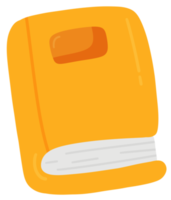 Book cartoon icon png