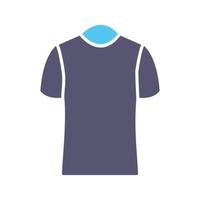 Polo Shirt Vector Icon