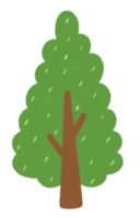 verde albero icona. png