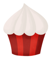 Cupcake Cartoon icon png