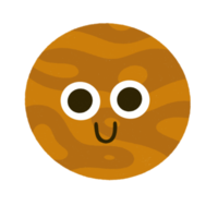 Planeten-Venus-Cartoon-Symbol. png