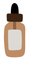 icône de sérum pour le visage png