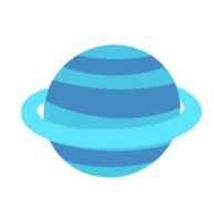 icône de la planète uranus. png