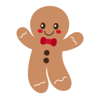 semester pepparkakor man cookie ikon. png