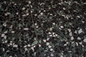 marble mosaic floor background photo