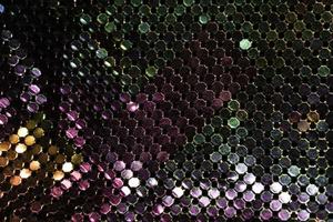 Glitter background texture photo