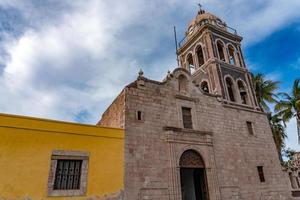 Loreto Mission Baja California Sur Mexico photo
