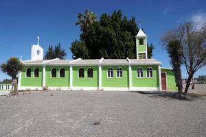 misión de santa rosa baja california sur foto