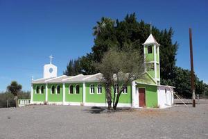 misión de santa rosa baja california sur foto