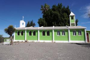 misión de santa rosa baja california sur foto