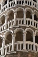 Contarini del Bovolo palace venice stairway photo