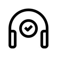 support icon for your website, mobile, presentation, and logo design. vector