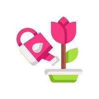 watering can icon for your website, mobile, presentation, and logo design. vector