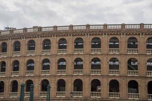 Valencia historic town hall building photo