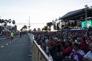 LA PAZ, MEXICO - FEBRUARY 22 2020 - Traditional Baja California Carnival photo