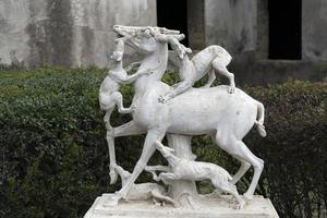 Ercolano Herculaneum ancient ruins photo