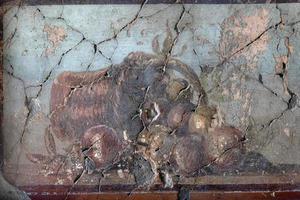 Ercolano Herculaneum ancient ruins photo