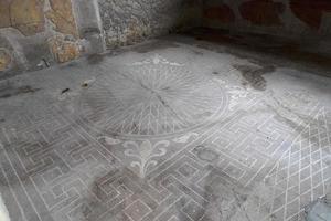 Ercolano Herculaneum ancient ruins photo