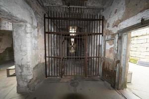 old philadelphia abandoned penitentiary photo