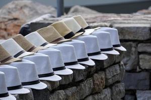 sombreros para la venta foto