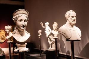 Bassano del Grappa, Italy - antique sculpture by Antonio Canova - museum collection photo
