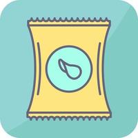 Chips Vector Icon