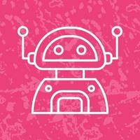 Robot Vector Icon