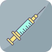 Syringe Vector Icon