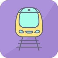 Train Vector Icon