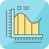 Bar Chart Vector Icon