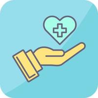 Healthcare Vector Icon