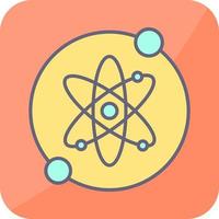 Proton Vector Icon
