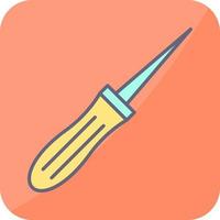 Awl Vector Icon