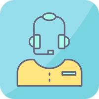 Customer Service Vector Icon