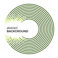 Abstract vector illustration depicting colored circles on a white background. Infographic background with place for your text.