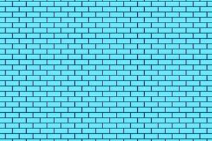 Pattern with blocky geometric elements in blue tones. abstract gradient background vector