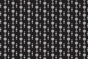 Pattern with geometric elements in black and gray tones. abstract gradient background vector