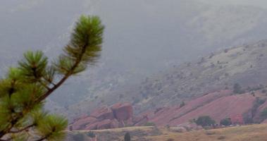 Sunset at Red Rocks video