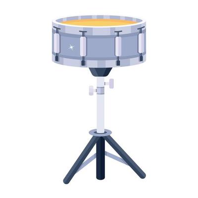 Trendy Drum Stand
