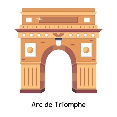 Arc de Triomphe