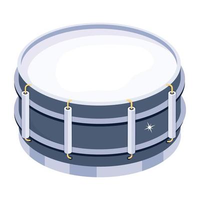 Trendy Snare Drum